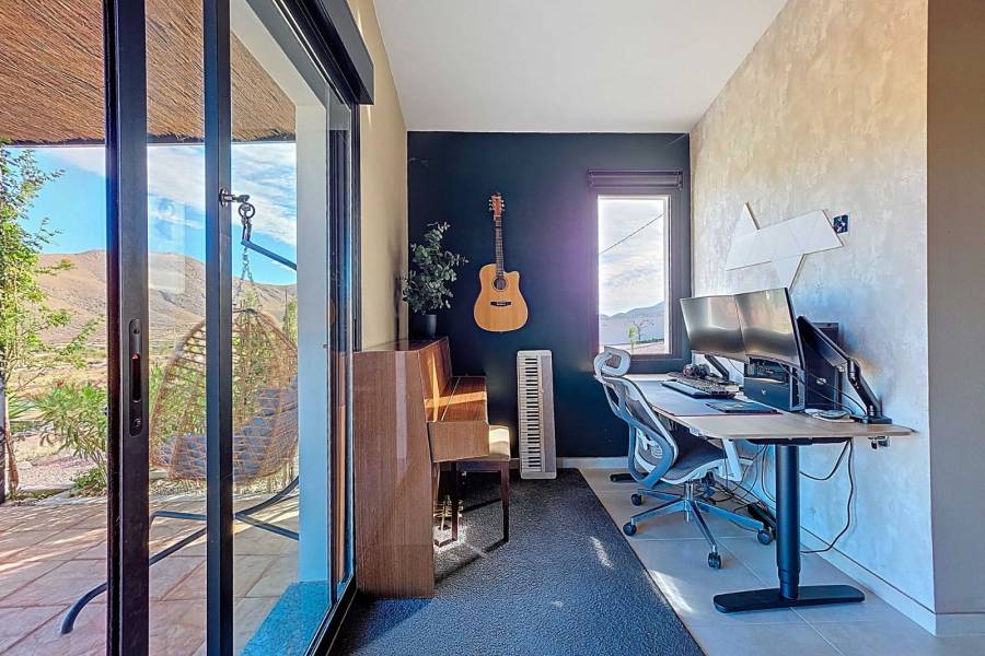 Re-sale - Country house - Hondon De Los Frailes