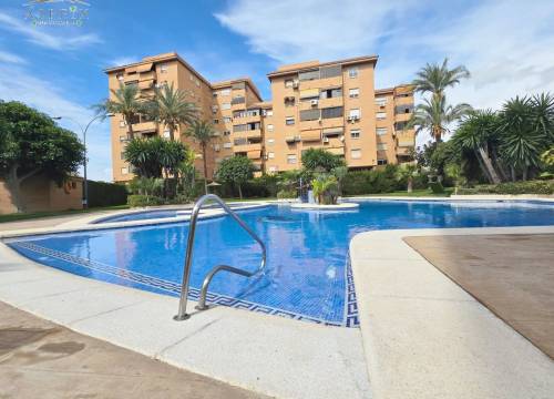 Apartment - Re-sale - Alicante - Alicante