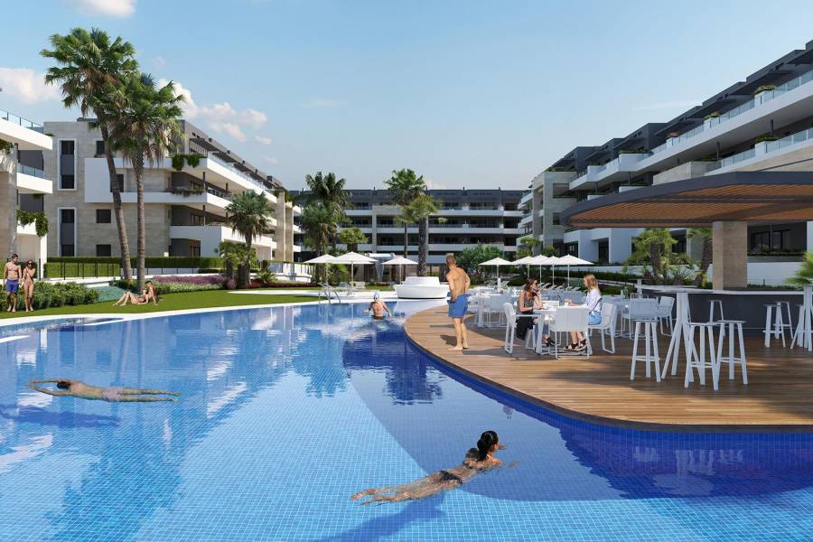 Re-sale - Apartment - Playa Flamenca - Alicante