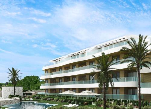 Apartment - New Build - Playa Flamenca - Alicante