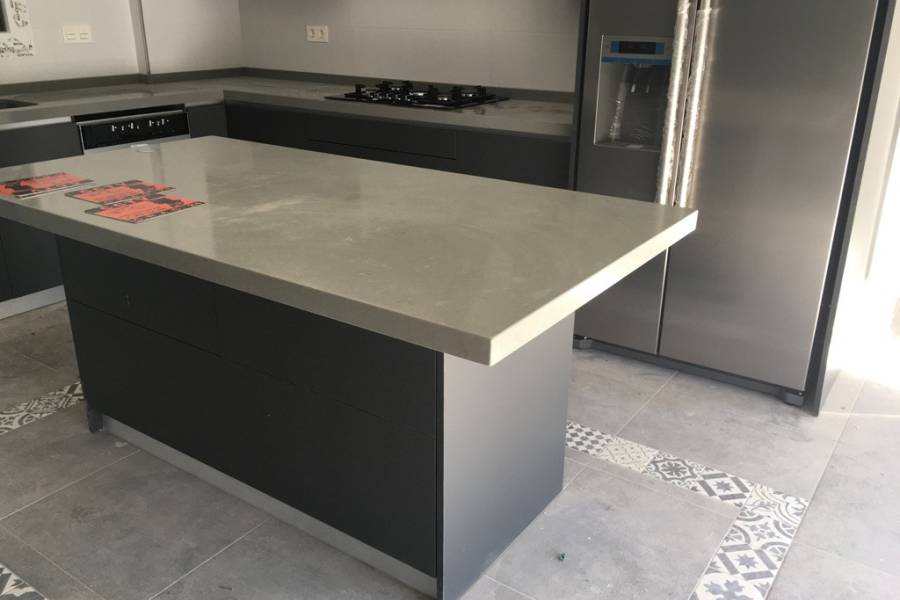 Obra Nueva - Chalet - Pinoso