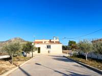 Re-sale - Country house - Hondon De Los Frailes - BARBAROJA