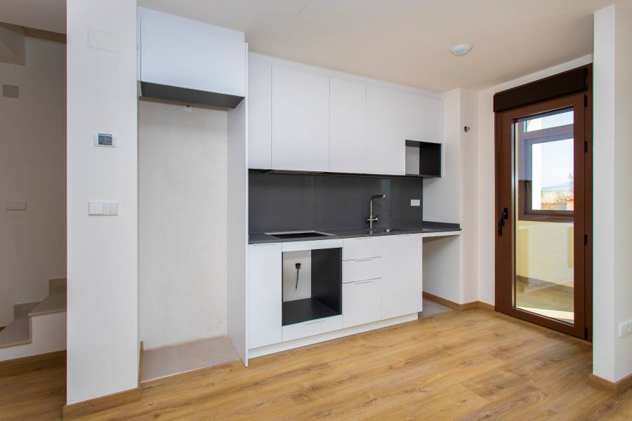 New Build - Apartment - Hondon De Las Nieves - LA CANALOSA