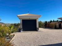 Obra Nueva - Chalet - Pinoso