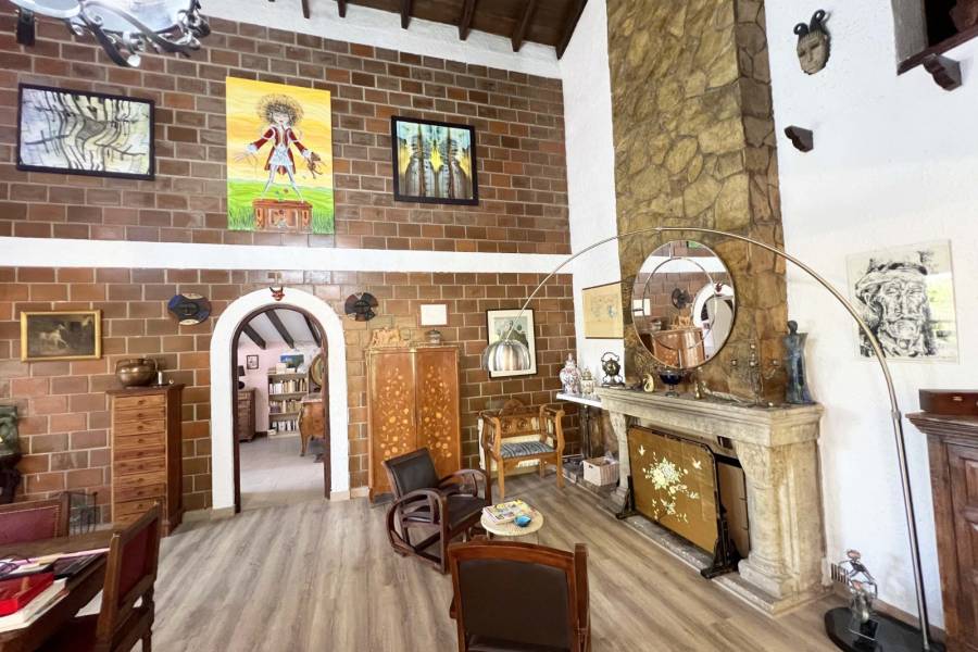 Venta - Casa de campo - Petrer