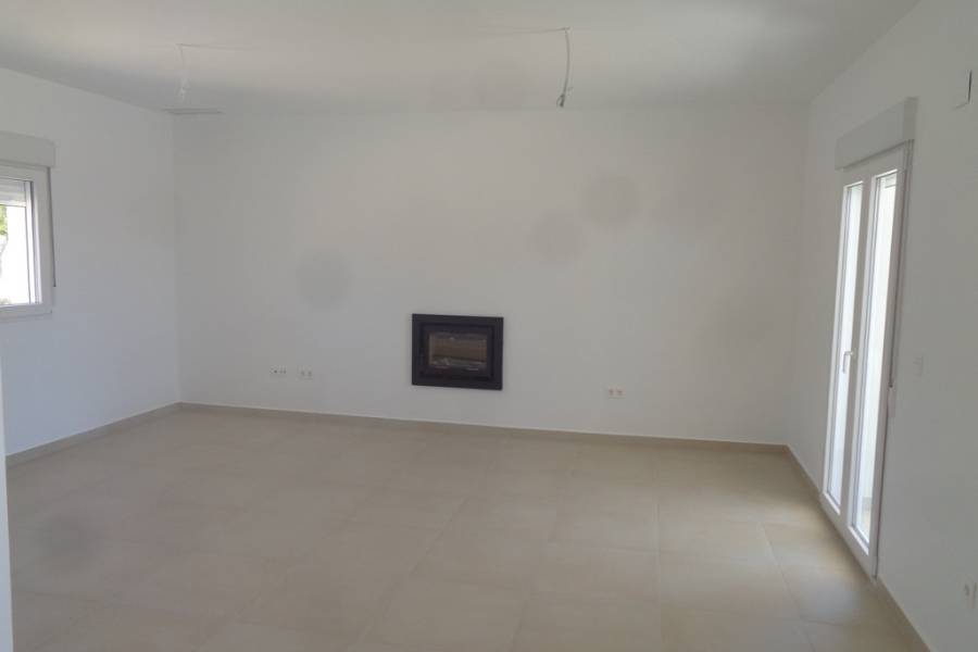 Obra Nueva - Chalet - Pinoso