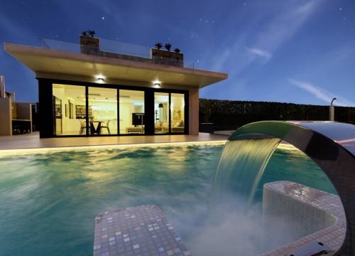 Villa - New Build - Campoamor - Campoamor