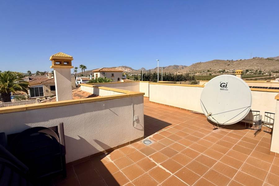 Re-sale - Villa - Hondon De Las Nieves - La Montañosa
