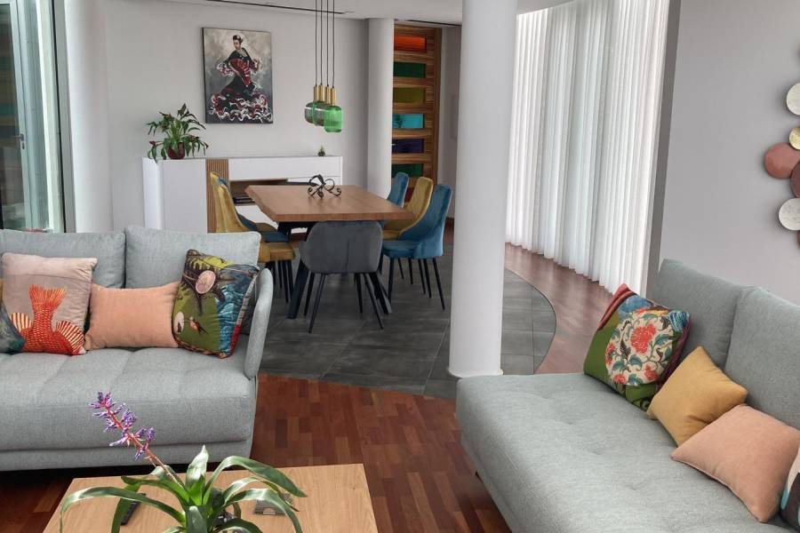 Venta - Casa de campo - Petrer - Loma badá