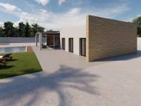 New Build - Country house - Pinoso