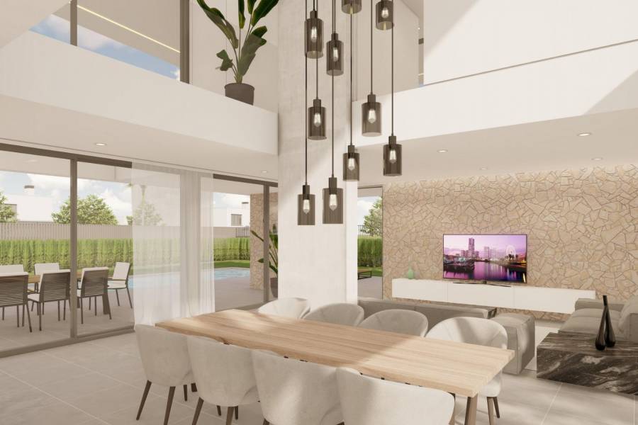 Re-sale - Villa - Cabo Roig