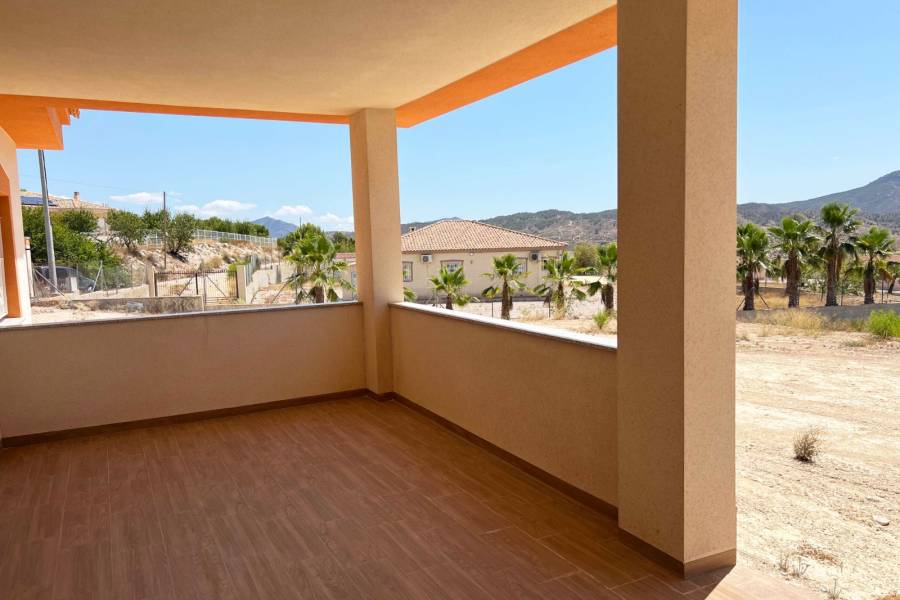 New Build - Country house - Macisvenda