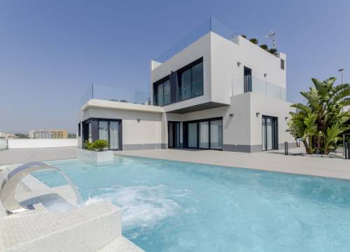 Villa - New Build - Campoamor - Campoamor