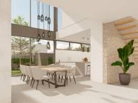 New Build - Villa - Cabo Roig