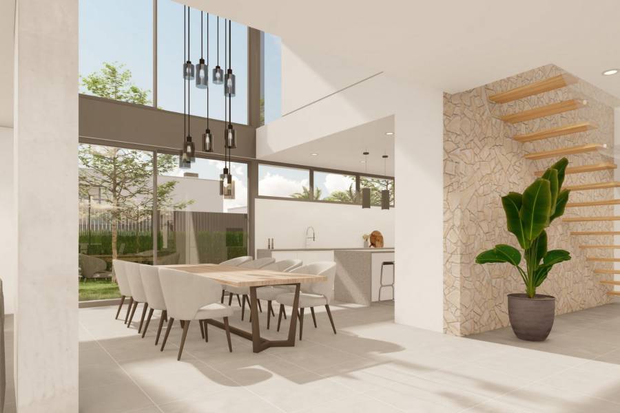 Re-sale - Villa - Cabo Roig