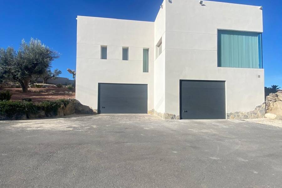 Venta - Casa de campo - Petrer - Loma badá