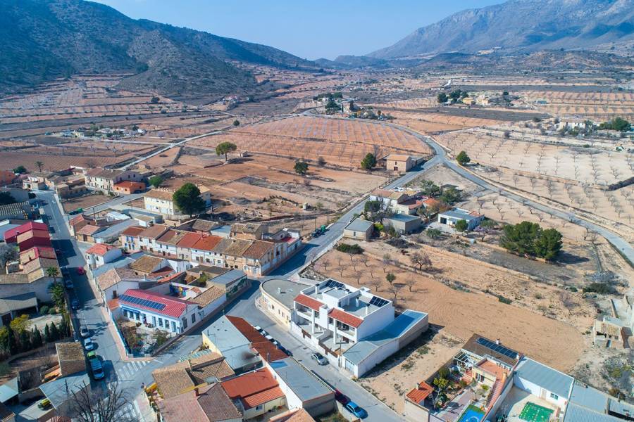 New Build - Apartment - Hondon De Las Nieves - LA CANALOSA