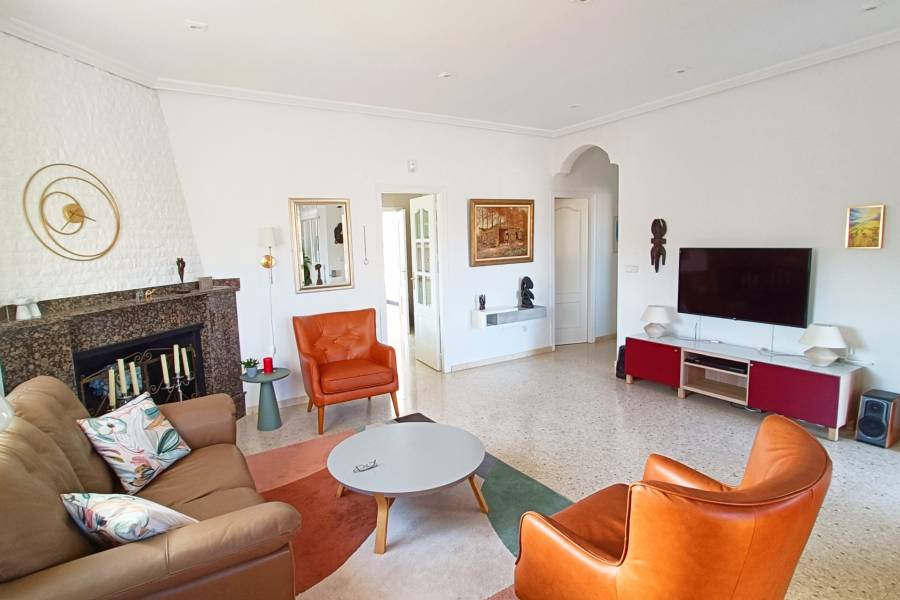 Re-sale - Country house - Hondon De Los Frailes - BARBAROJA