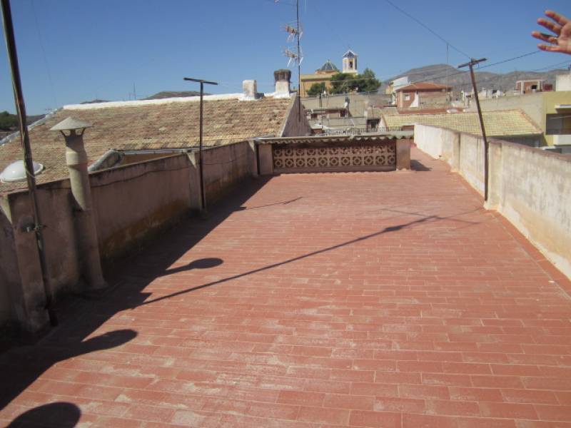 Re-sale - Townhouse - Hondon De Las Nieves - CENTRO
