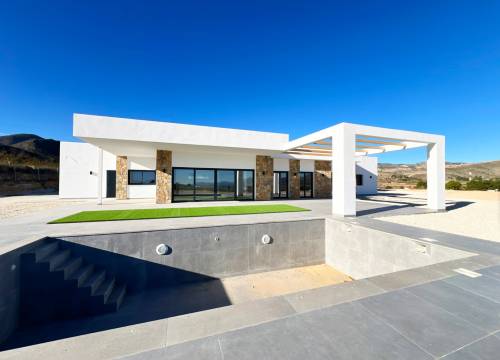Villa - New Build - La Romana - La Romana
