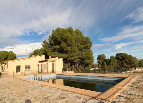 Country house - Re-sale - Aspe - La ofra