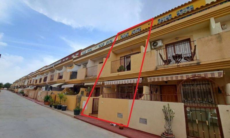Re-sale - Duplex - Playa Flamenca - Alicante