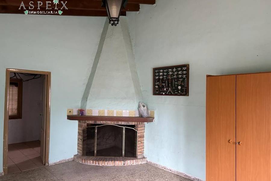 Re-sale - Country house - Aspe