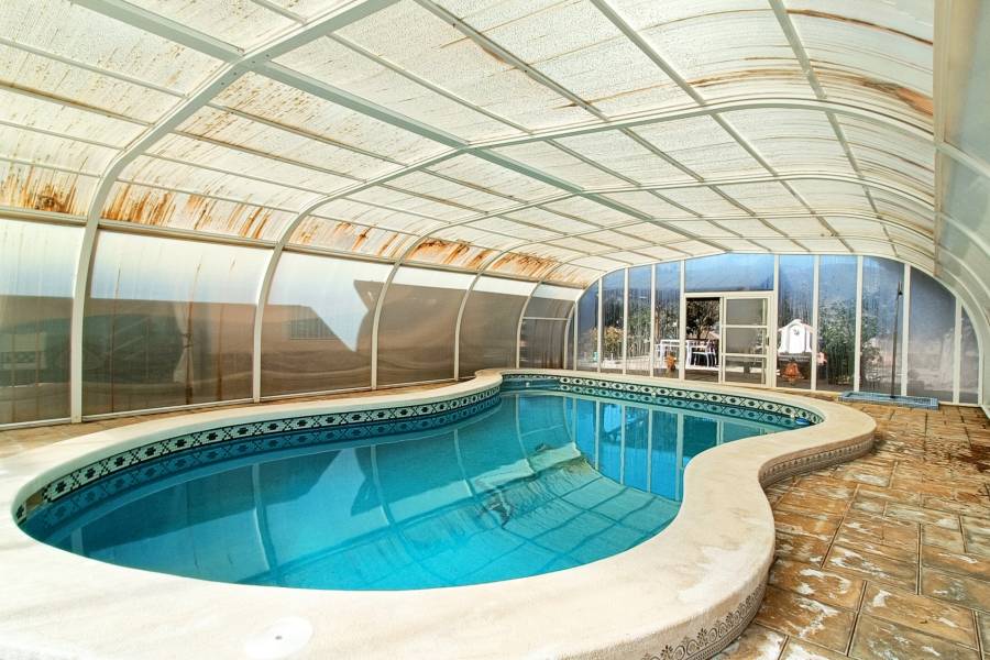 Re-sale - Country house - Hondon De Los Frailes