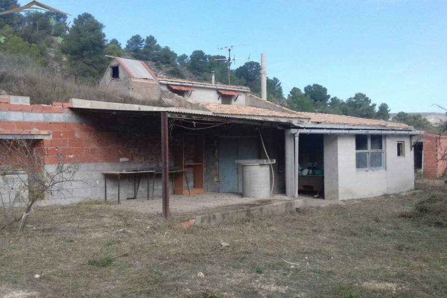 Venta - Casa de campo - La Romana