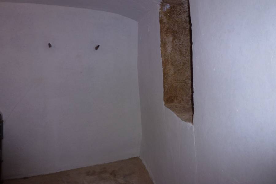 Re-sale - Cave house - Hondon De Las Nieves - LA CANALOSA