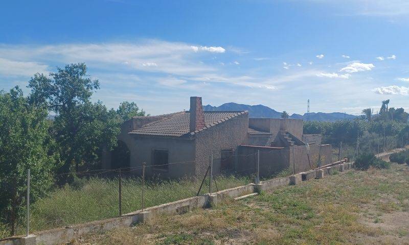 Re-sale - Country house - Albatera - ALBATERA