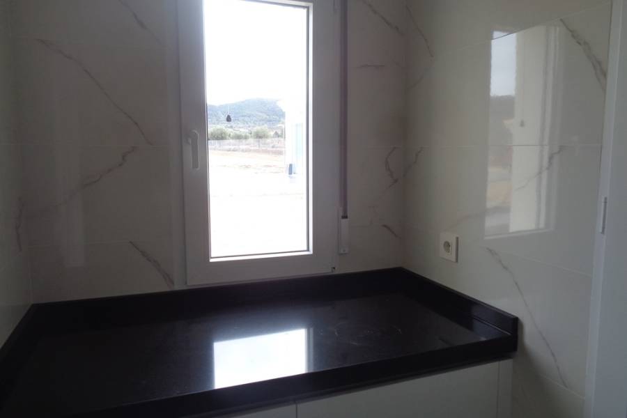 Obra Nueva - Chalet - Pinoso