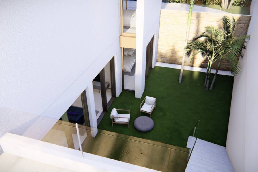 Venta - Chalet - La Zenia