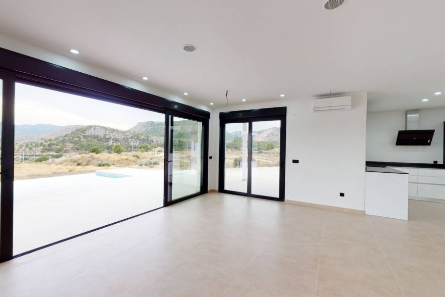 New Build - Villa - Pinoso