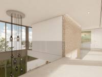 Obra Nueva - Chalet - Cabo Roig