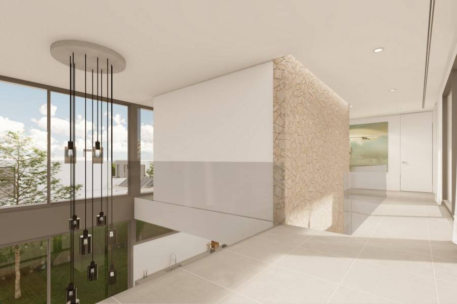 Obra Nueva - Chalet - Cabo Roig