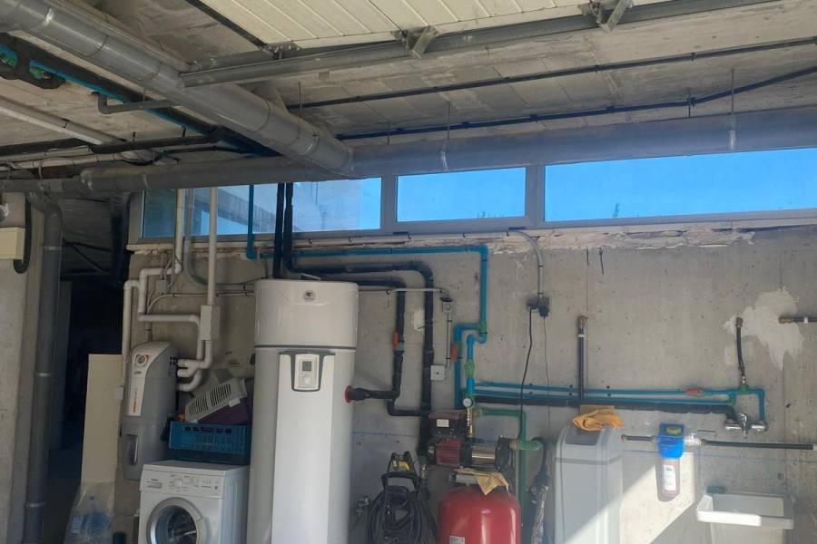 Venta - Casa de campo - Petrer - Loma badá