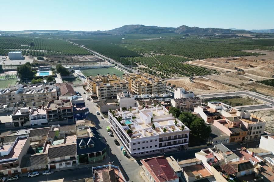 Re-sale - Apartment - Algorfa