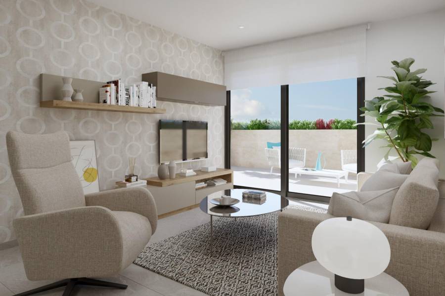 Re-sale - Apartment - Playa Flamenca - Alicante