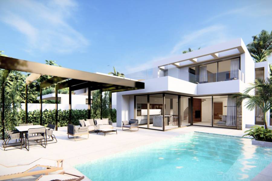 Venta - Chalet - La Zenia