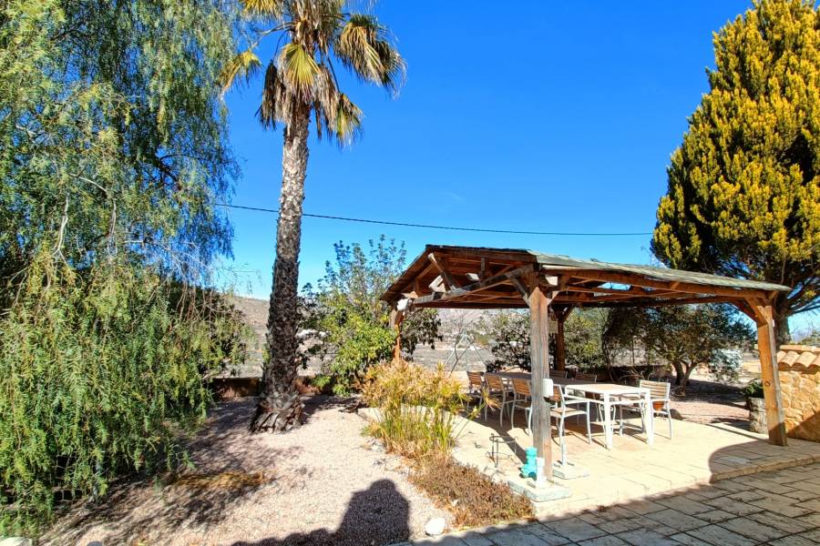 Re-sale - Country house - Hondon De Los Frailes