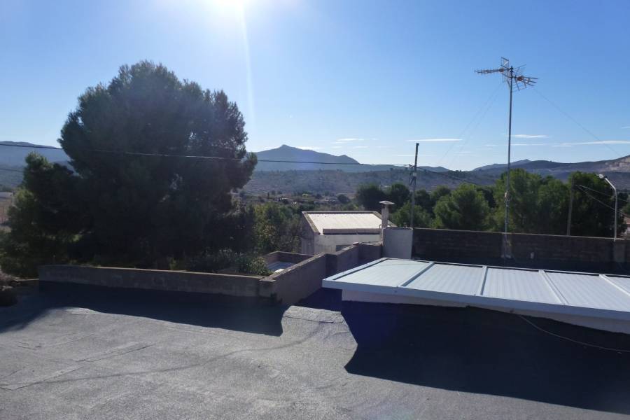 Re-sale - Cave house - Hondon De Las Nieves - LA CANALOSA