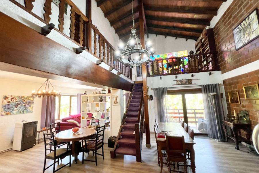 Venta - Casa de campo - Petrer