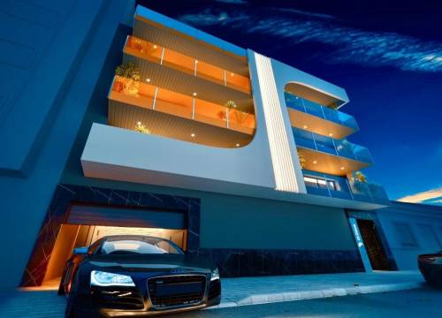 Penthouse - New Build - Torrevieja - Torrevieja