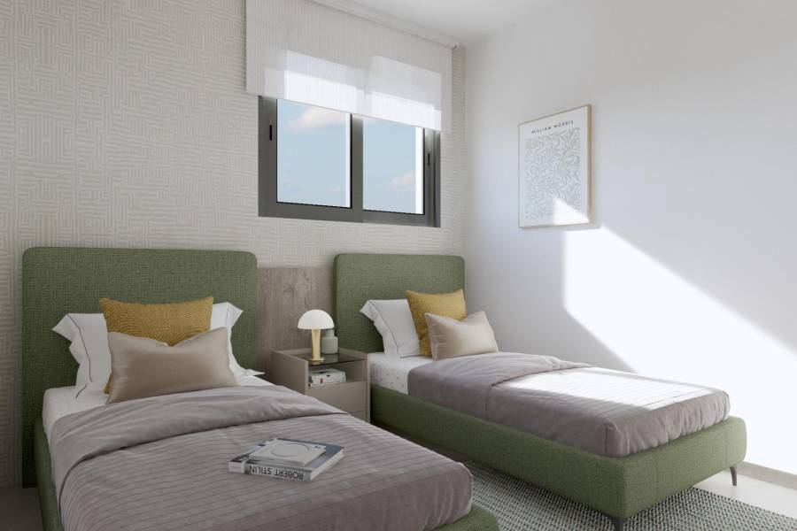 Re-sale - Apartment - Playa Flamenca - Alicante