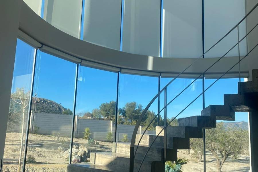 Venta - Casa de campo - Petrer - Loma badá