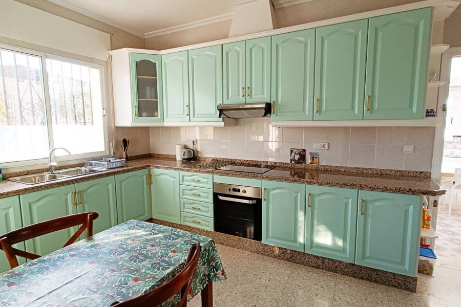 Re-sale - Country house - Hondon De Los Frailes - BARBAROJA