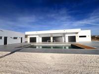 New Build - Country house - Novelda