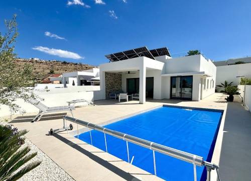 Villa - Re-sale - Benijofar - Benijofar