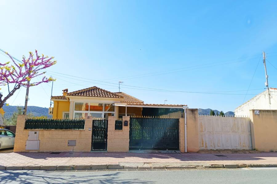 Re-sale - Villa - Hondon De Los Frailes
